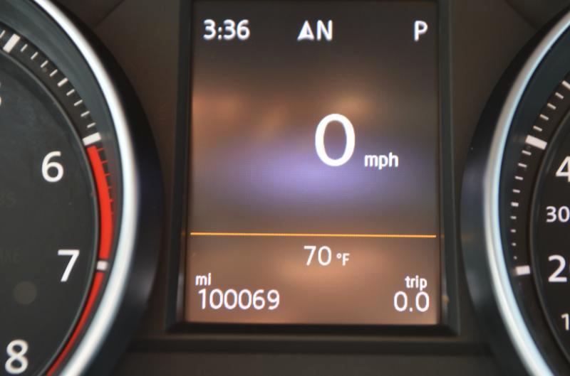 Volkswagen GTI  2015