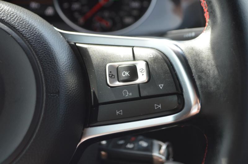 Volkswagen GTI  2015