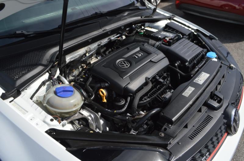 Volkswagen GTI  2015