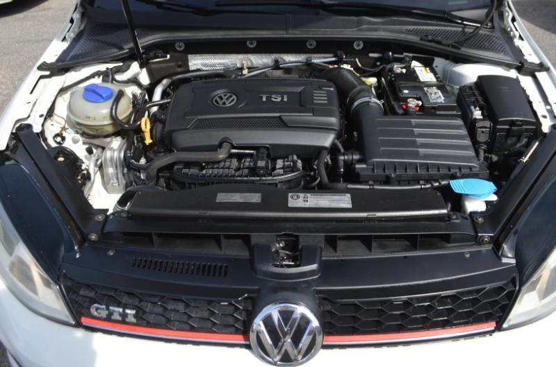 Volkswagen GTI  2015