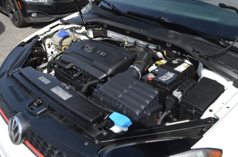 Volkswagen GTI  2015