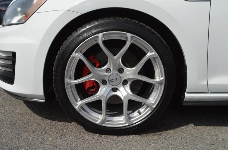 Volkswagen GTI  2015