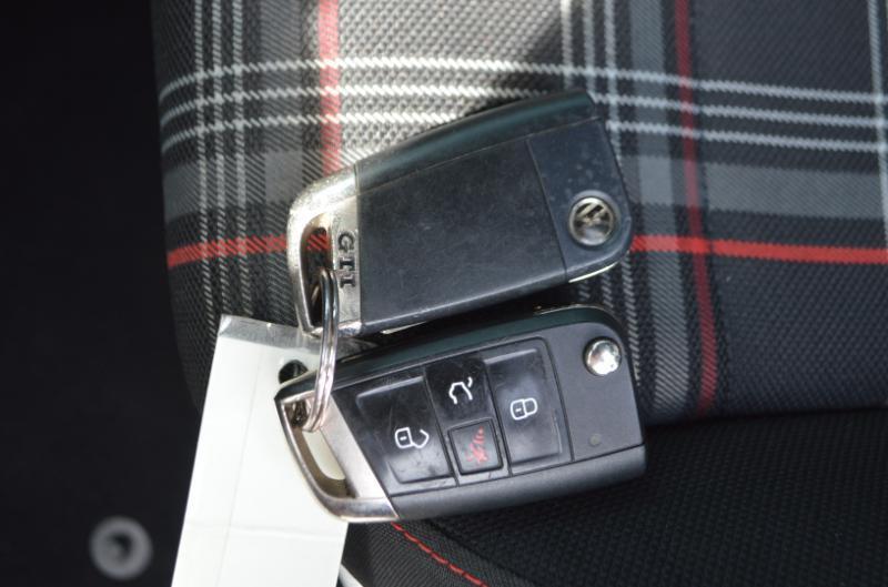 Volkswagen GTI  2015