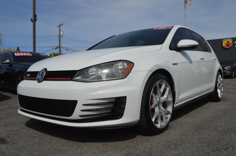 Volkswagen GTI  2015