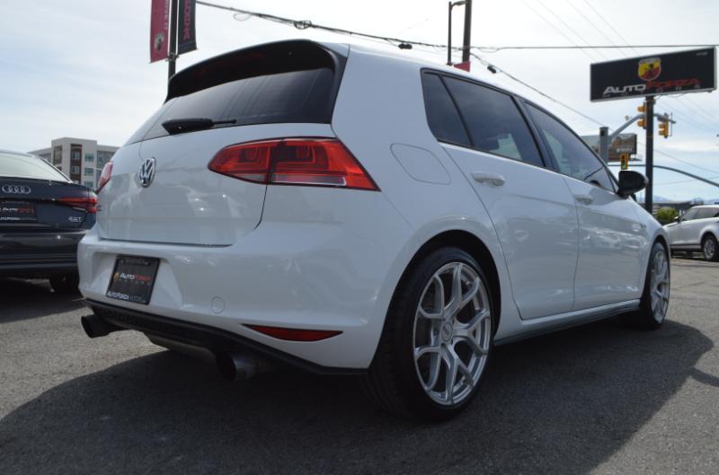 Volkswagen GTI  2015