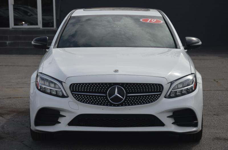 Mercedes-Benz C-Class C300 Sedan 2019