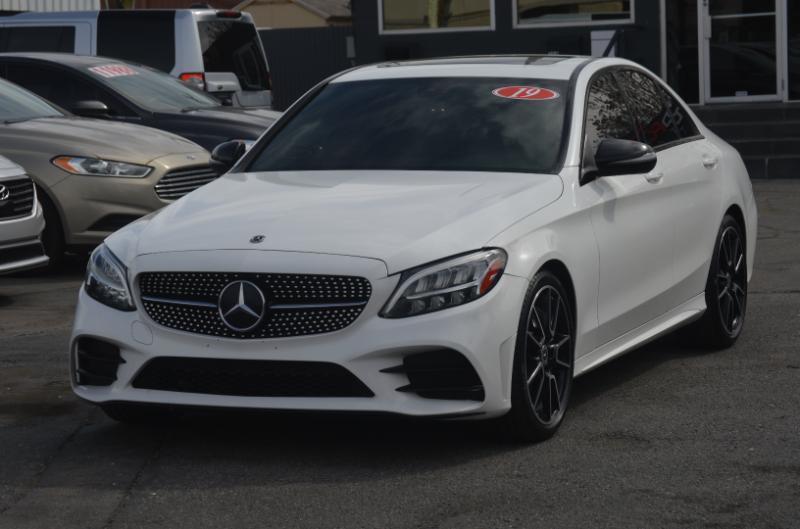 Mercedes-Benz C-Class C300 Sedan 2019