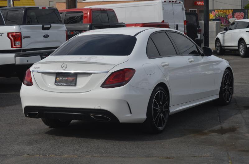 Mercedes-Benz C-Class C300 Sedan 2019
