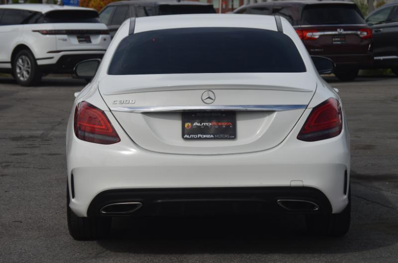 Mercedes-Benz C-Class C300 Sedan 2019