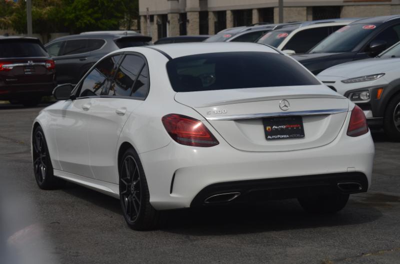 Mercedes-Benz C-Class C300 Sedan 2019