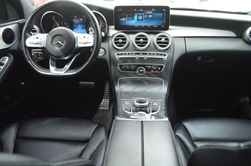 Mercedes-Benz C-Class C300 Sedan 2019