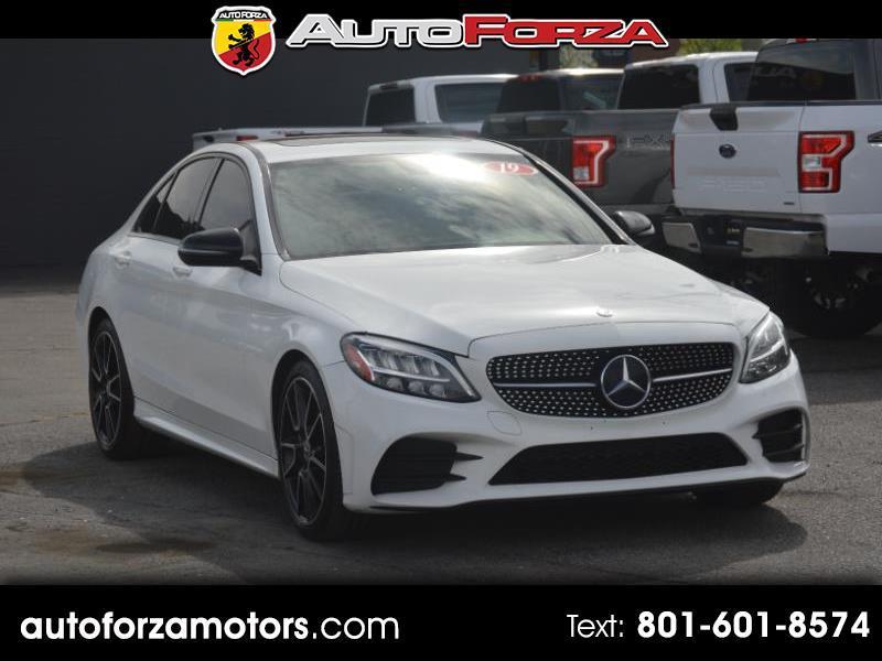 Mercedes-Benz C-Class C300 Sedan 2019