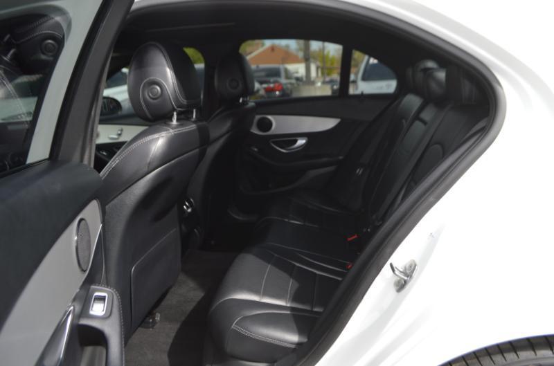 Mercedes-Benz C-Class C300 Sedan 2019