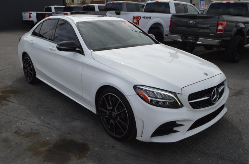 Mercedes-Benz C-Class C300 Sedan 2019