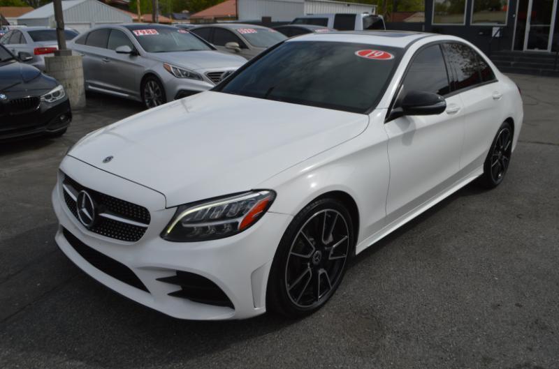 Mercedes-Benz C-Class C300 Sedan 2019
