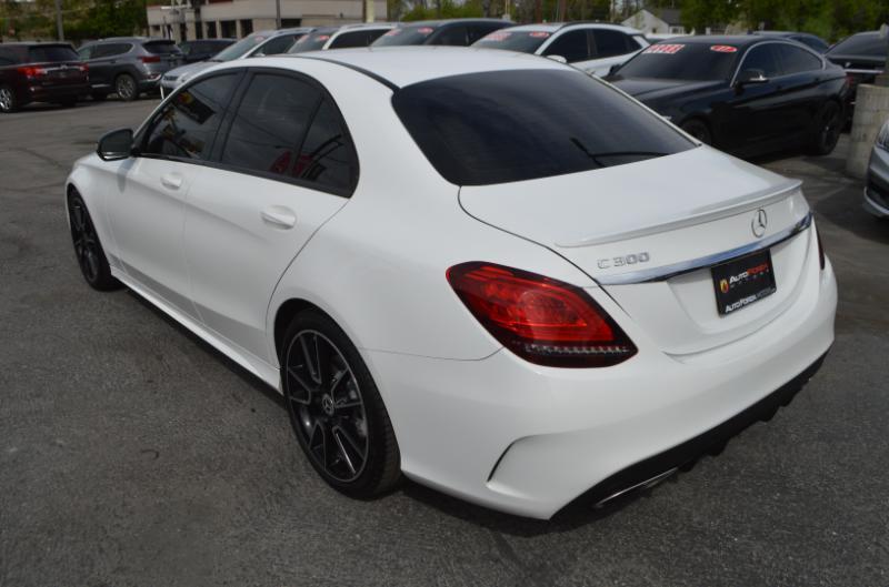 Mercedes-Benz C-Class C300 Sedan 2019