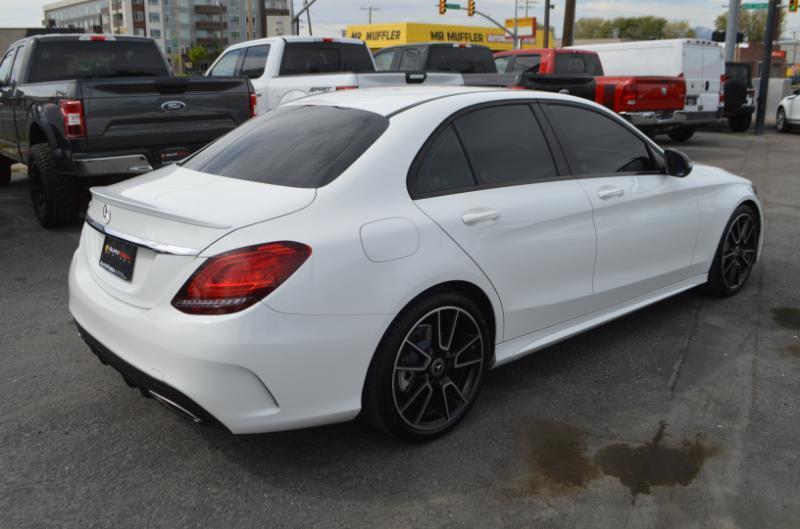 Mercedes-Benz C-Class C300 Sedan 2019
