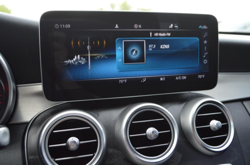 Mercedes-Benz C-Class C300 Sedan 2019