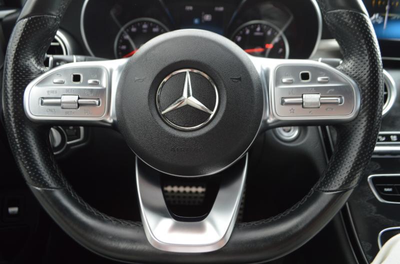 Mercedes-Benz C-Class C300 Sedan 2019