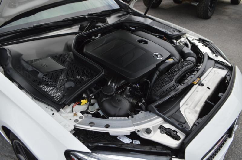 Mercedes-Benz C-Class C300 Sedan 2019