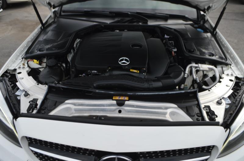 Mercedes-Benz C-Class C300 Sedan 2019