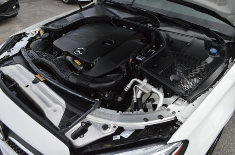 Mercedes-Benz C-Class C300 Sedan 2019