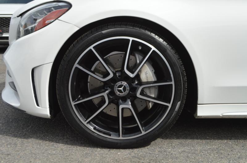 Mercedes-Benz C-Class C300 Sedan 2019