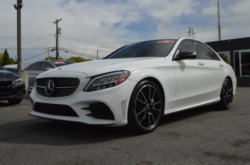 Mercedes-Benz C-Class C300 Sedan 2019