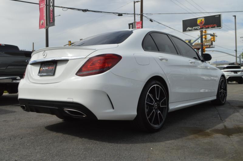 Mercedes-Benz C-Class C300 Sedan 2019