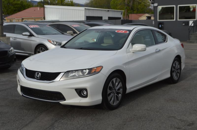 Honda Accord EX-L Coupe 2015