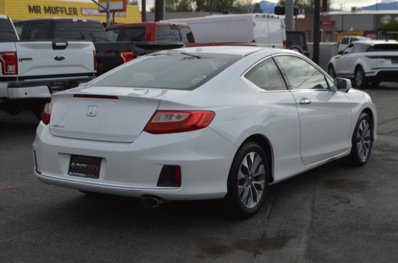 Honda Accord EX-L Coupe 2015