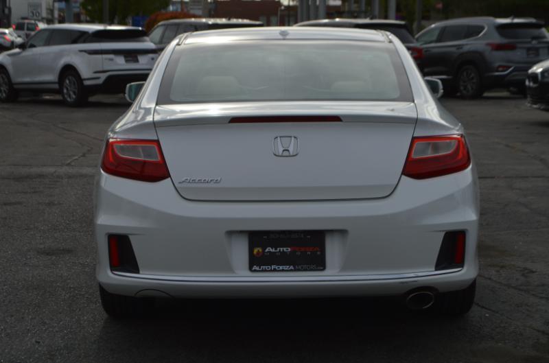 Honda Accord EX-L Coupe 2015