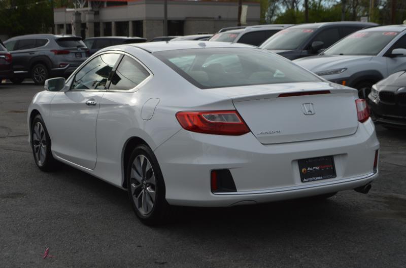 Honda Accord EX-L Coupe 2015