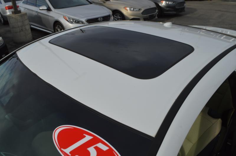 Honda Accord EX-L Coupe 2015