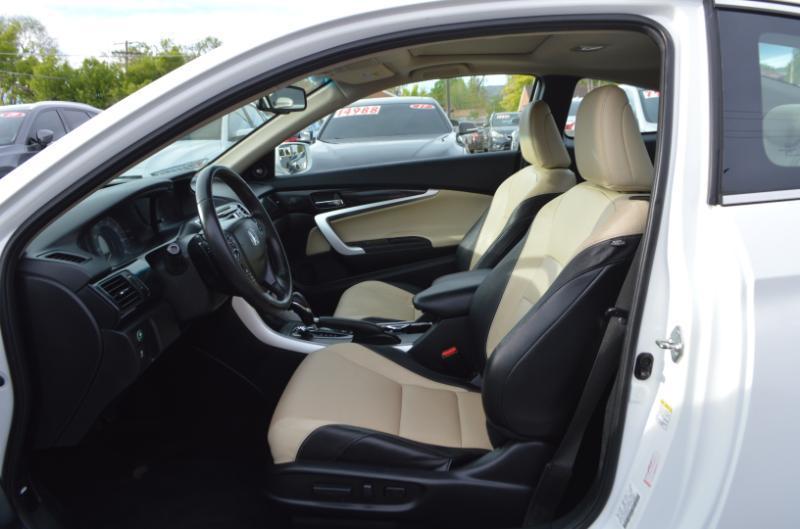 Honda Accord EX-L Coupe 2015