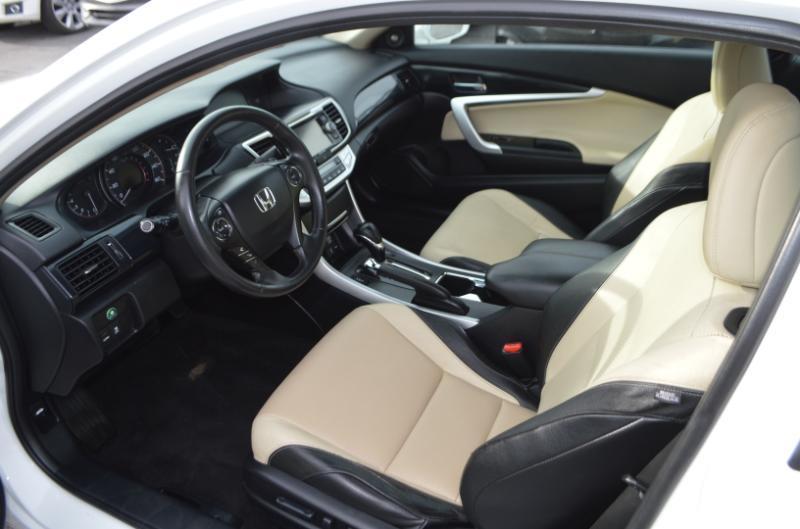 Honda Accord EX-L Coupe 2015