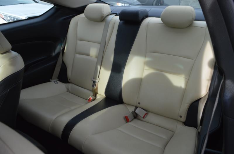 Honda Accord EX-L Coupe 2015