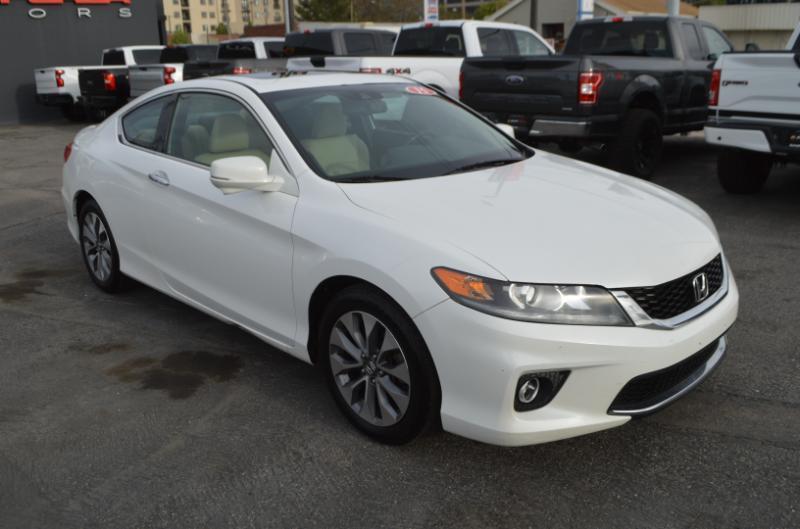 Honda Accord EX-L Coupe 2015