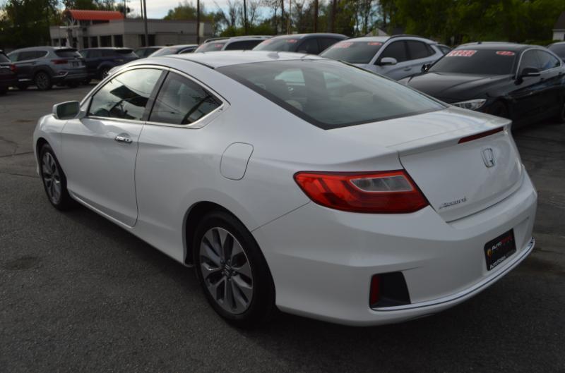 Honda Accord EX-L Coupe 2015