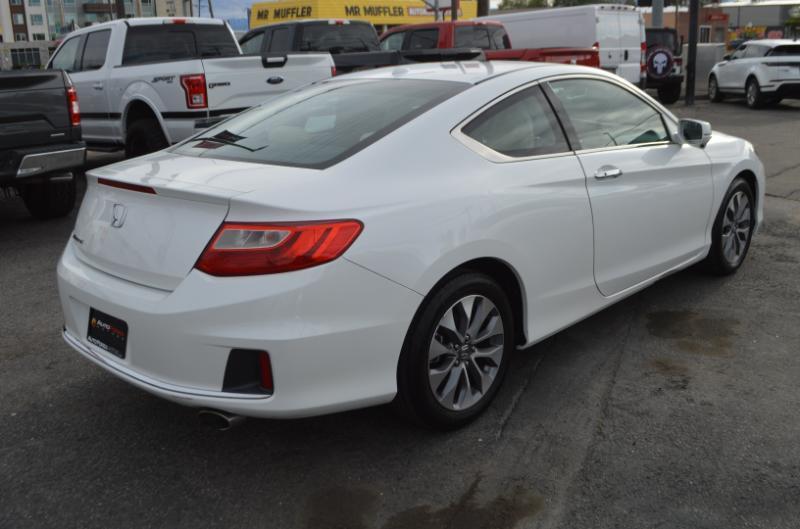 Honda Accord EX-L Coupe 2015