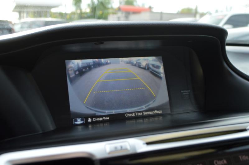 Honda Accord EX-L Coupe 2015