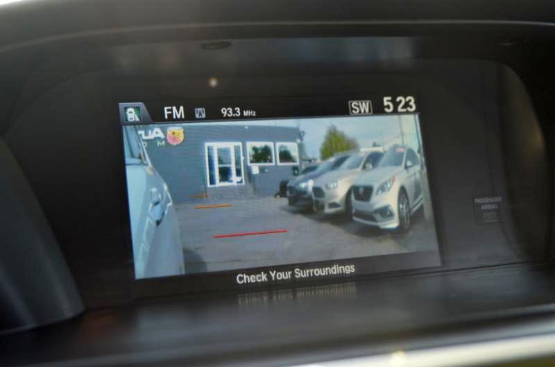 Honda Accord EX-L Coupe 2015