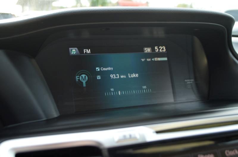 Honda Accord EX-L Coupe 2015