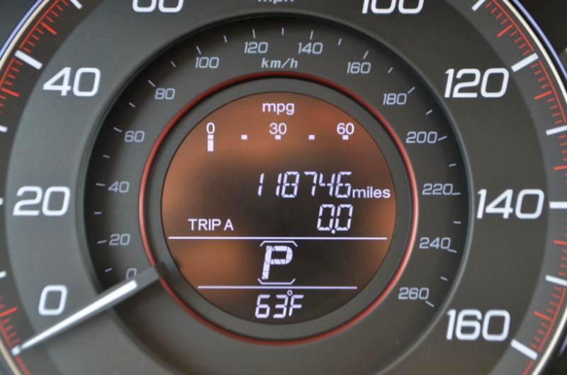 Honda Accord EX-L Coupe 2015