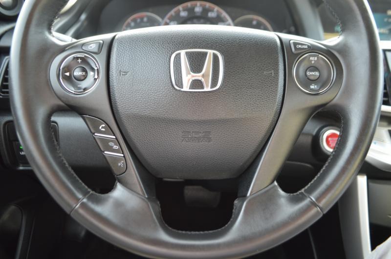 Honda Accord EX-L Coupe 2015