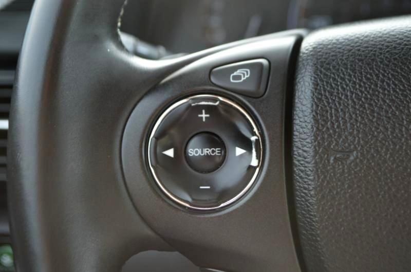 Honda Accord EX-L Coupe 2015