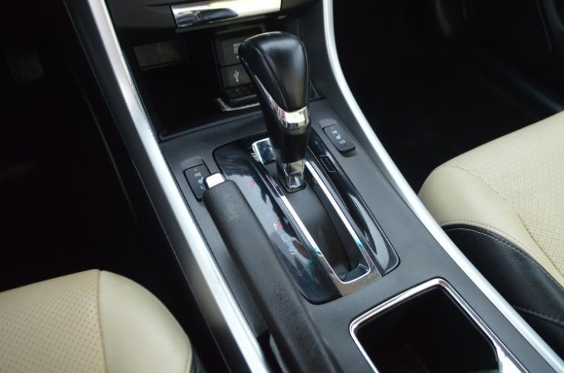 Honda Accord EX-L Coupe 2015