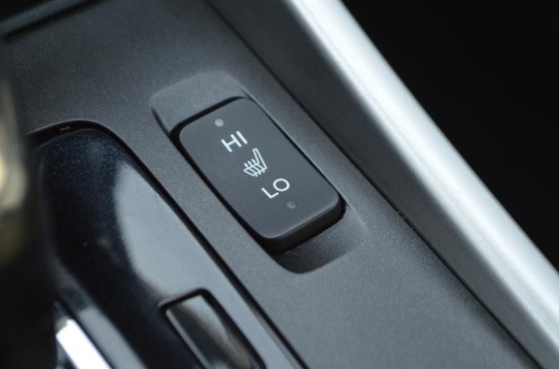 Honda Accord EX-L Coupe 2015