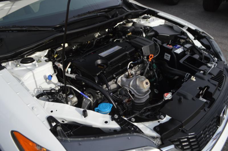 Honda Accord EX-L Coupe 2015