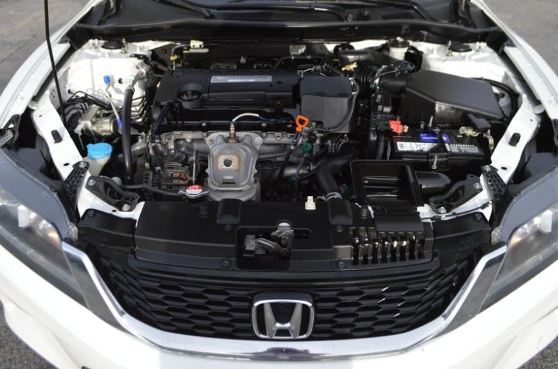Honda Accord EX-L Coupe 2015